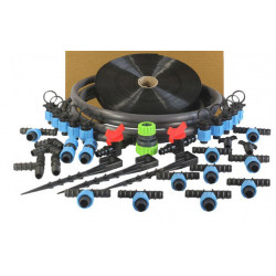 Крапельного полив Щедрий Врожай