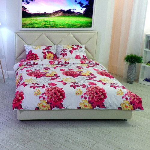 Комплект постільної білизни Гармонія