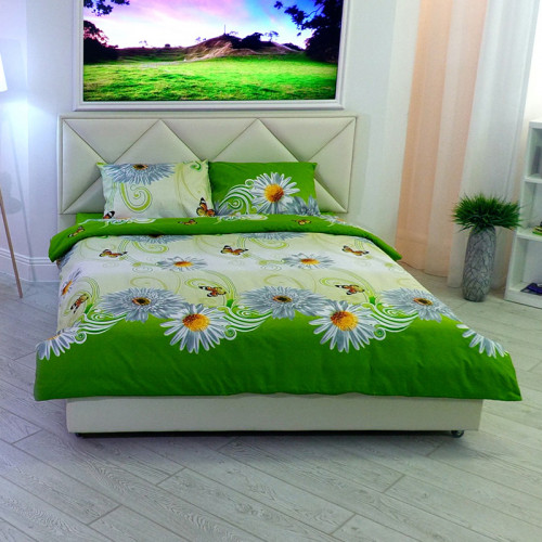 Комплект постільної білизни Гармонія