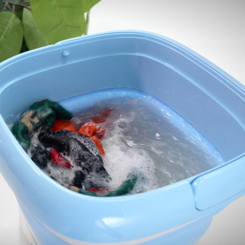 Розкладна пральна машинка Олвейз Клін