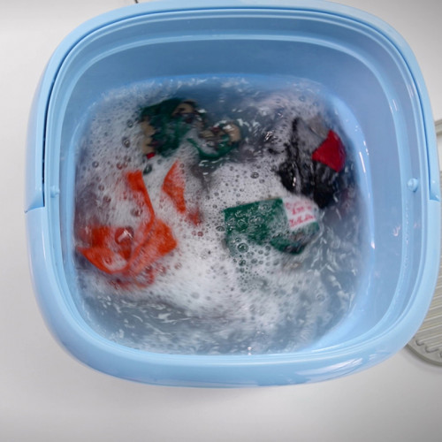 Розкладна пральна машинка Олвейз Клін