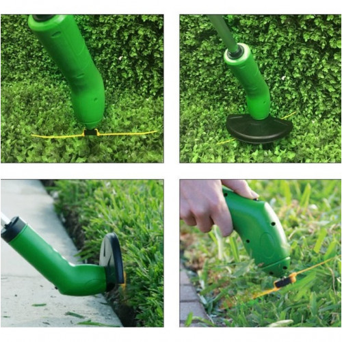 Садовый триммер Мистер Грин