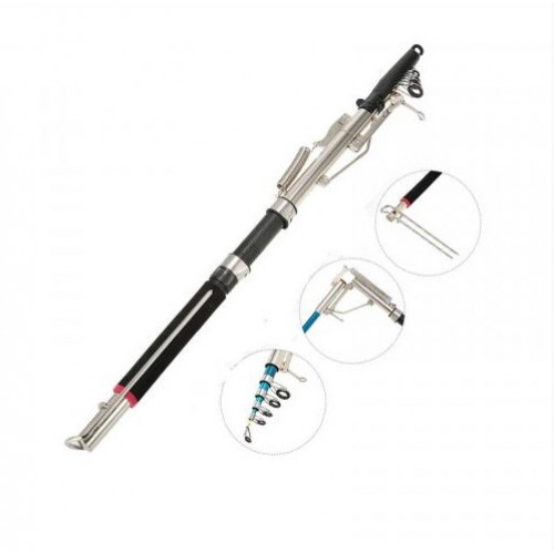 Удочка-спиннинг Король рыбалки