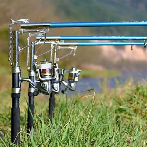 Удочка-спиннинг Король рыбалки