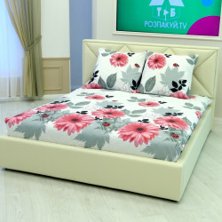 Комплект белья Цветочный сад