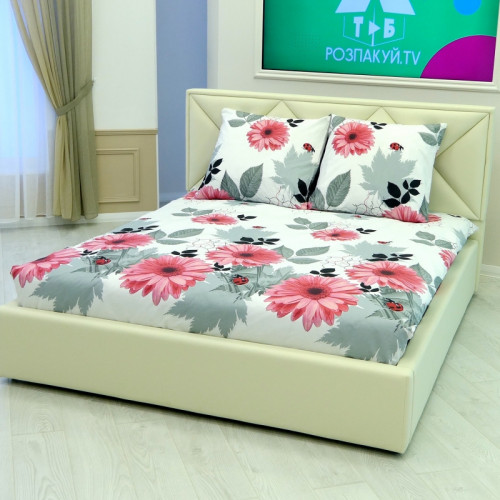 Комплект белья Цветочный сад