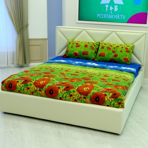 Комплект белья Цветочный сад