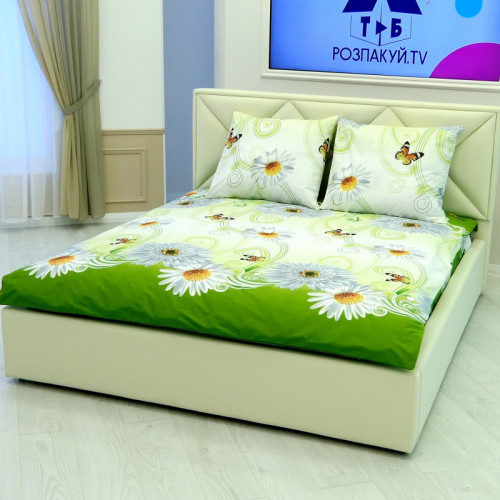 Комплект белья Цветочный сад