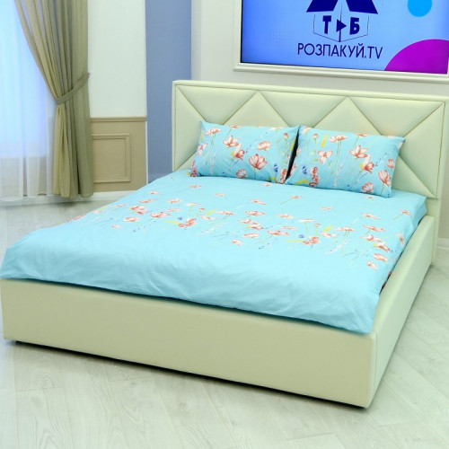 Комплект белья Цветочный сад