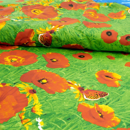 Комплект белья Цветочный сад