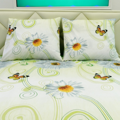 Комплект белья Цветочный сад