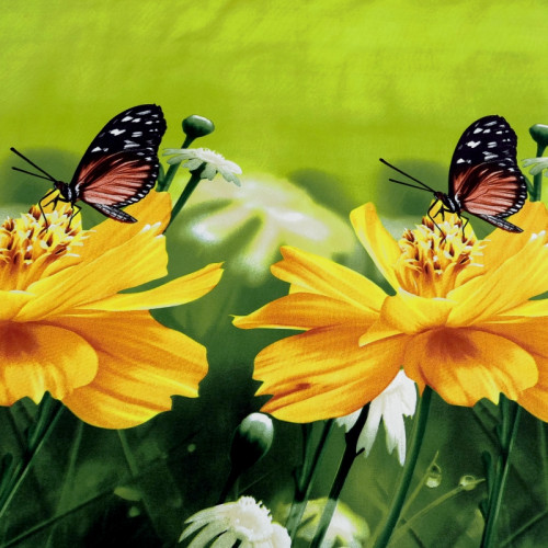 Комплект белья Весняне натхнення