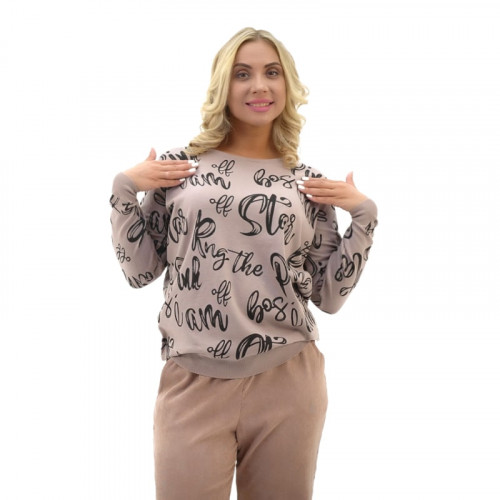 Джемпер Маліка