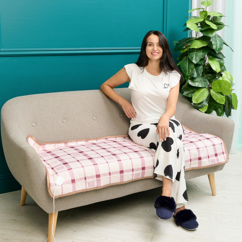 Электропростынь Уют