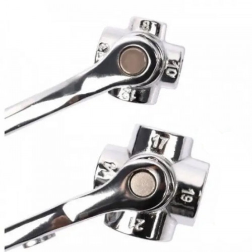 Універсальний гайковий ключ Геркулес ПРО