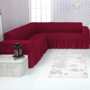 Чехол на угловой диван Новая Жизнь 