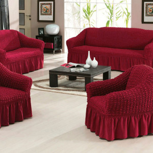 Набор чехлов Новая Жизнь (диван + 2 креесла)