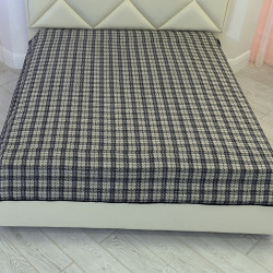 Плед-покрывало из верблюжьей шерсти Уют