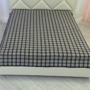 Плед-покривало з верблюжої шерсті Затишок