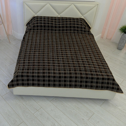 Плед-покривало з верблюжої шерсті Затишок