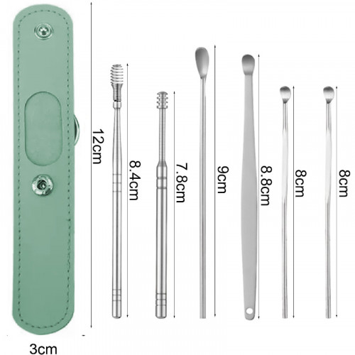 Гігієнічний набір "Здорові вушка"