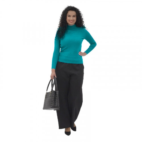 Гольф Сюзанна комір-стійка