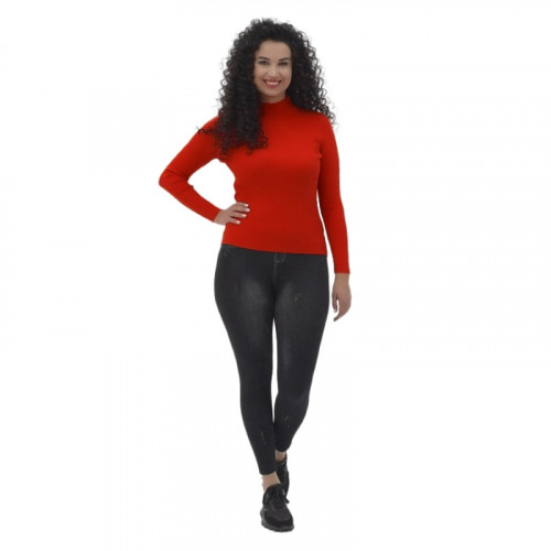 Гольф Сюзанна комір-стійка