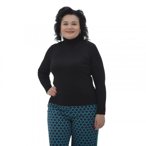 Гольф Сюзанна комір-стійка