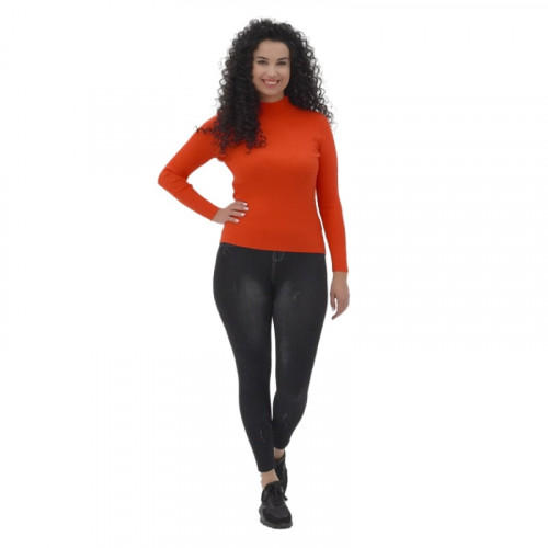 Гольф Сюзанна комір-стійка