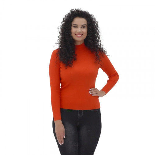 Гольф Сюзанна комір-стійка