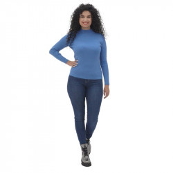 Гольф Сюзанна воротник-стойка