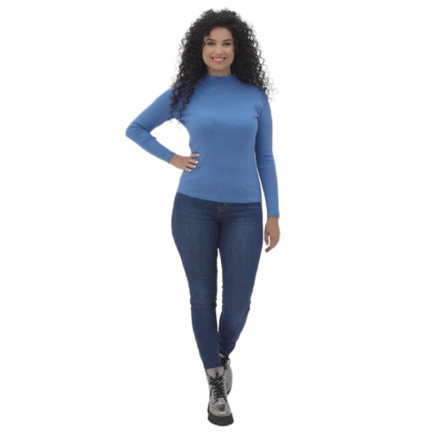 Гольф Сюзанна комір-стійка