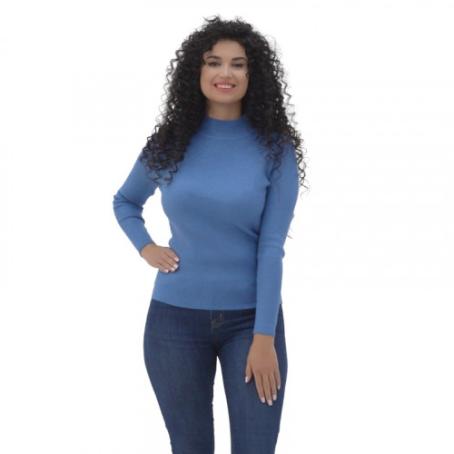 Гольф Сюзанна комір-стійка