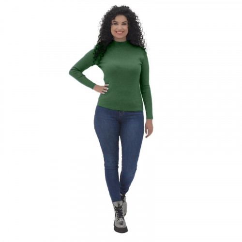 Гольф Сюзанна комір-стійка