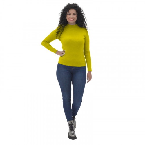 Гольф Сюзанна комір-стійка