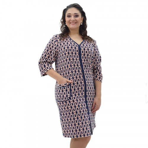 Халат Нежность велюра