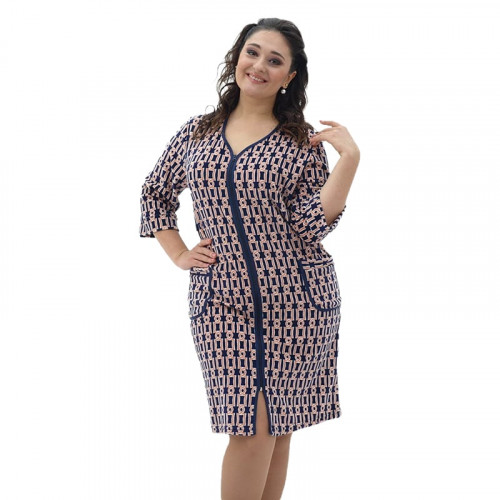 Халат Нежность велюра