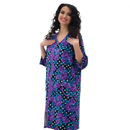 Халат Нежность велюра