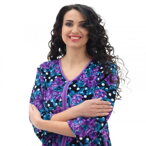 Халат Нежность велюра