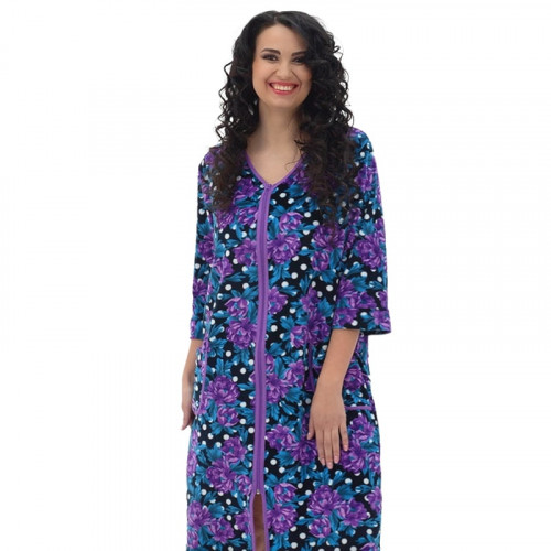 Халат Нежность велюра