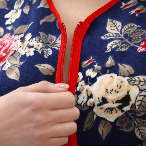 Халат Нежность велюра