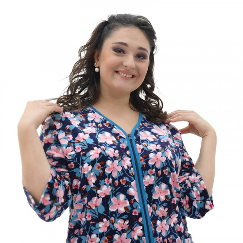 Халат Нежность велюра