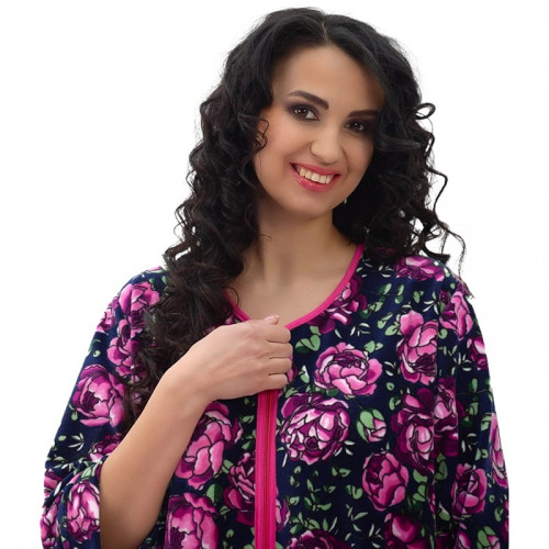 Халат Нежность велюра