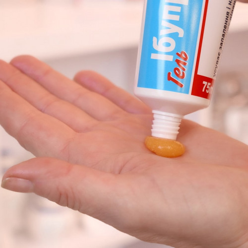 Ибупрогель