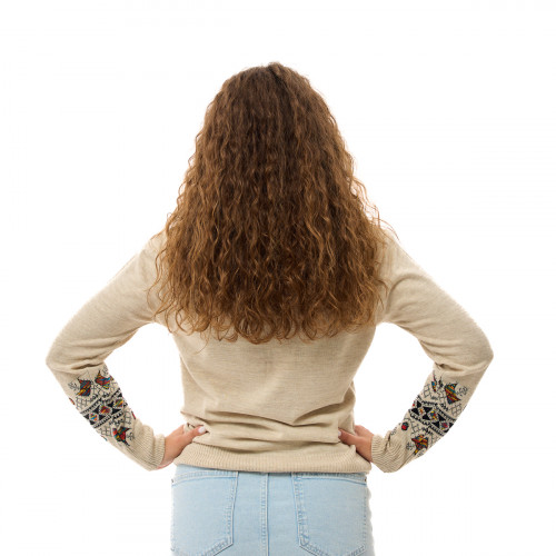 Кофта-вышиванка Мэри