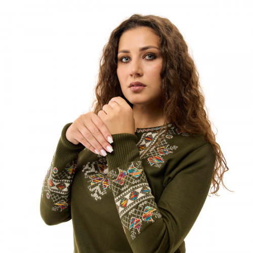 Кофта-вышиванка Мэри