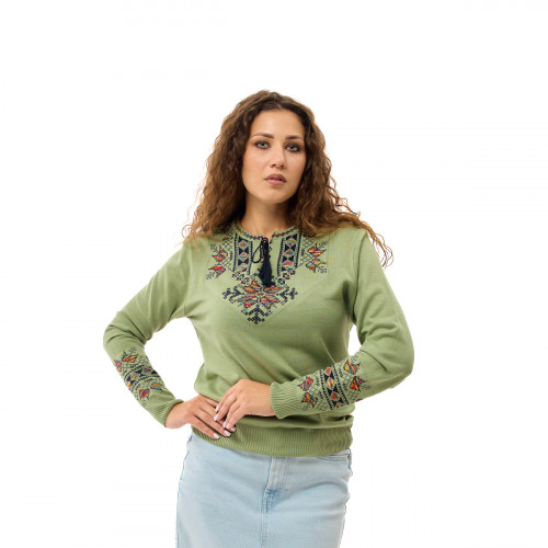 Кофта-вышиванка Мэри