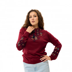 Кофта-вышиванка Мэри