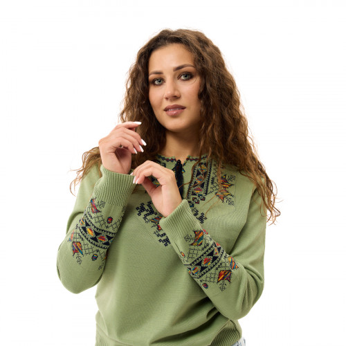 Кофта-вышиванка Мэри