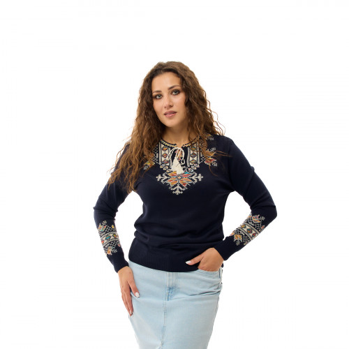 Кофта-вышиванка Мэри